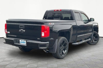 2016 Chevrolet Silverado 1500 LTZ