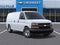 2026 Chevrolet Express Cargo 2500 WT
