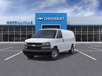 2026 Chevrolet Express Cargo 2500 WT
