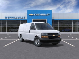 2026 Chevrolet Express Cargo 2500 WT