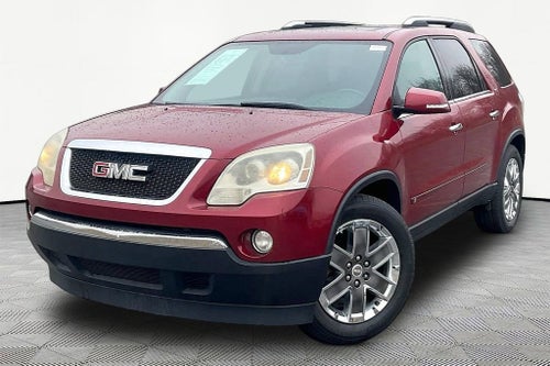 2009 GMC Acadia SLT1