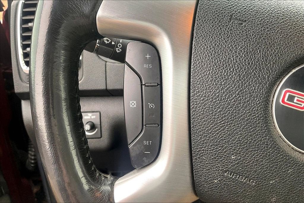 2009 GMC Acadia SLT1