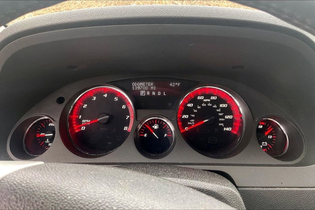 2009 GMC Acadia SLT1