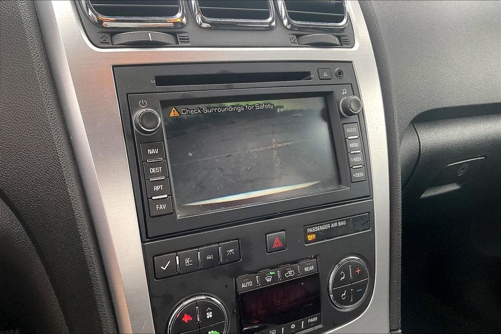 2009 GMC Acadia SLT1