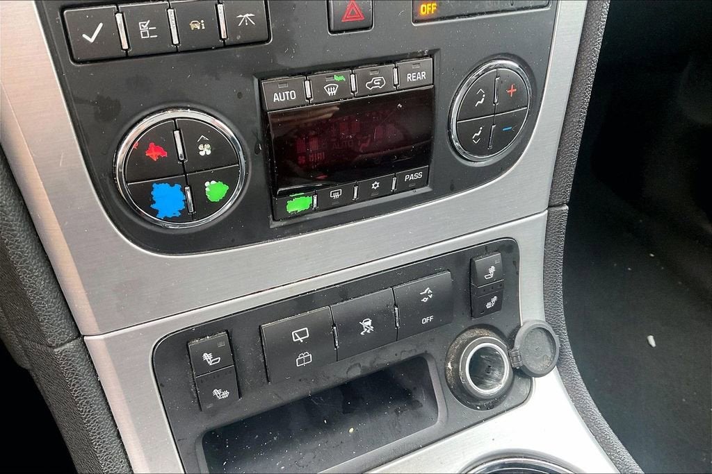 2009 GMC Acadia SLT1