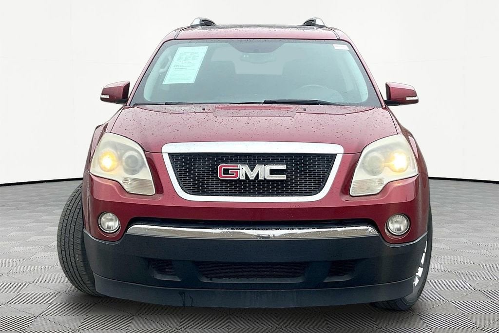 2009 GMC Acadia SLT1