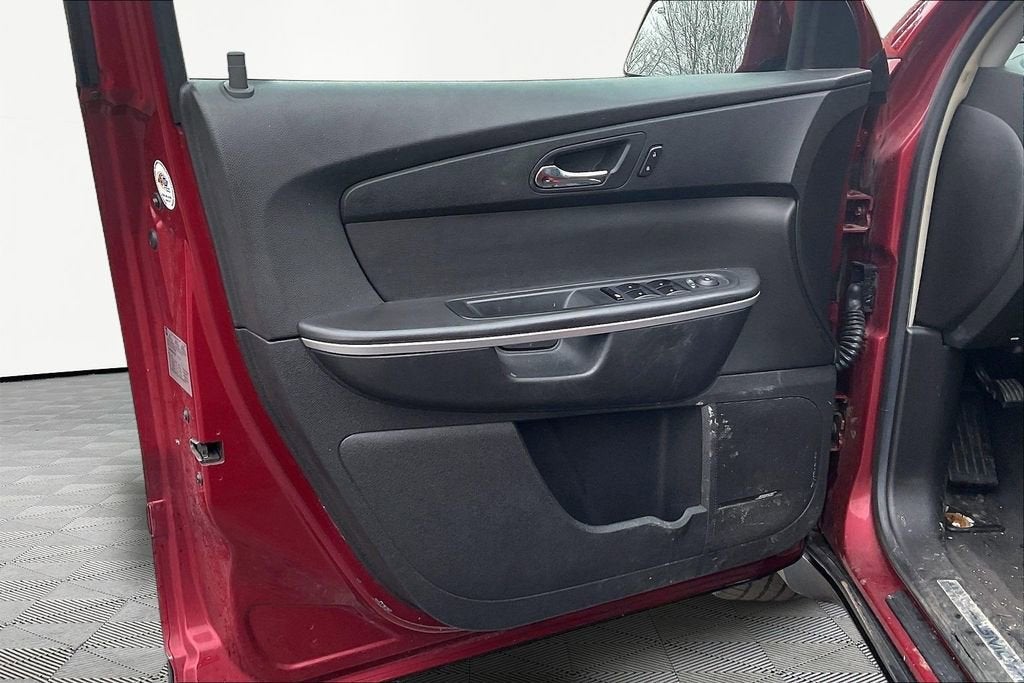 2009 GMC Acadia SLT1