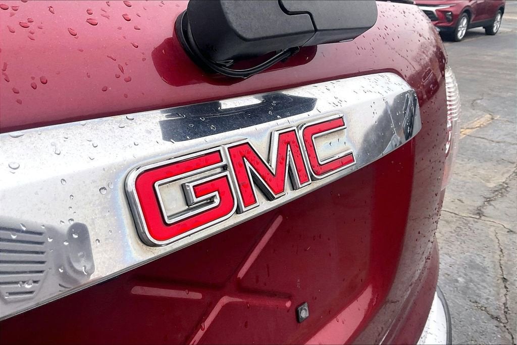 2009 GMC Acadia SLT1