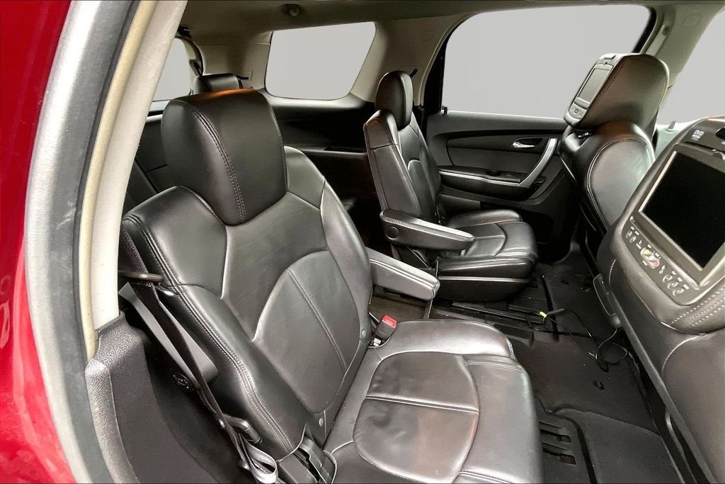 2009 GMC Acadia SLT1