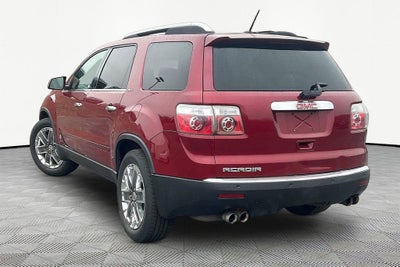 2009 GMC Acadia SLT1
