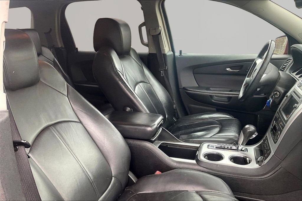 2009 GMC Acadia SLT1