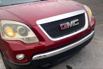 2009 GMC Acadia SLT1