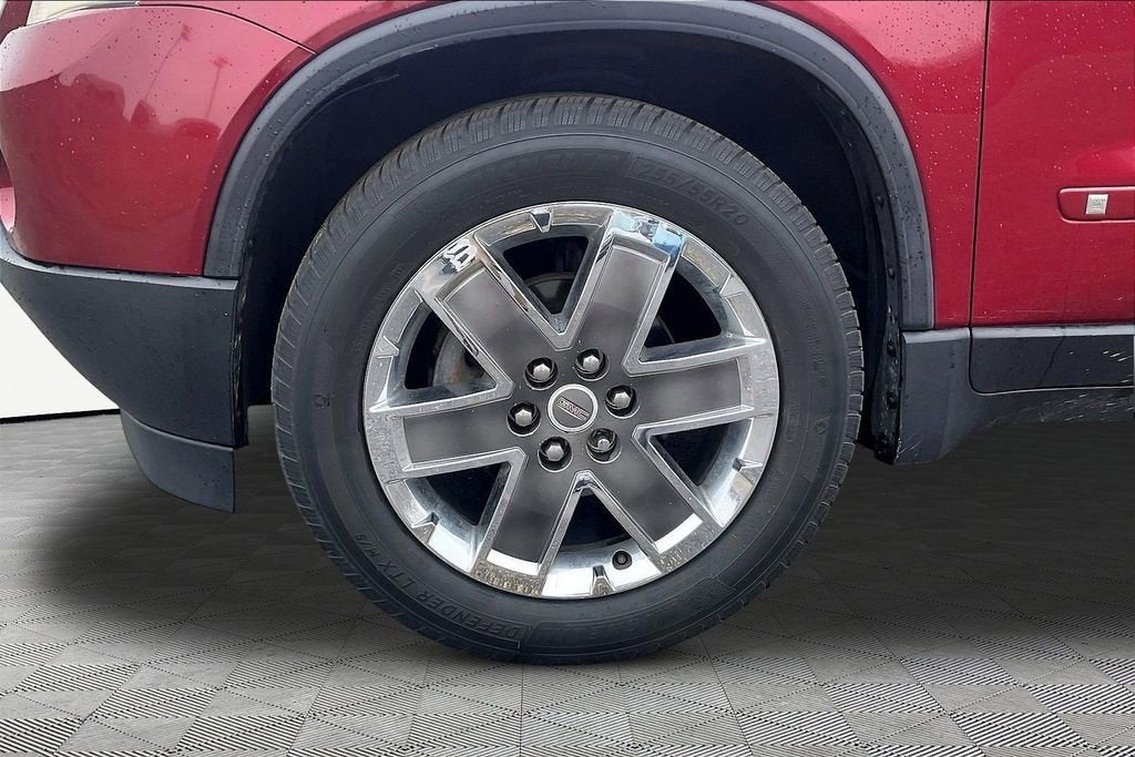 2009 GMC Acadia SLT1