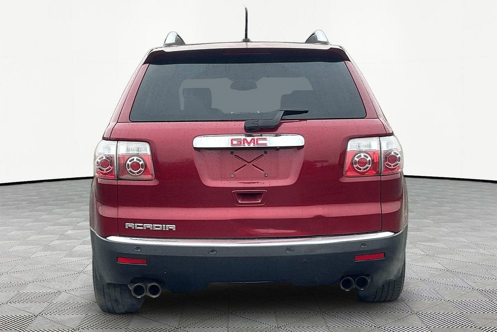 2009 GMC Acadia SLT1