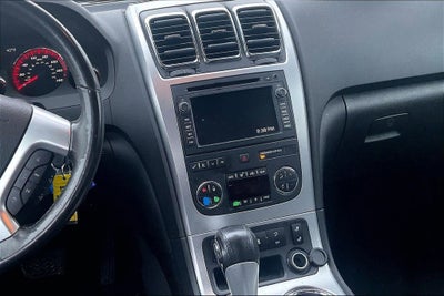 2009 GMC Acadia SLT1