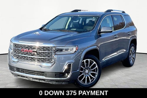 2021 GMC Acadia Denali
