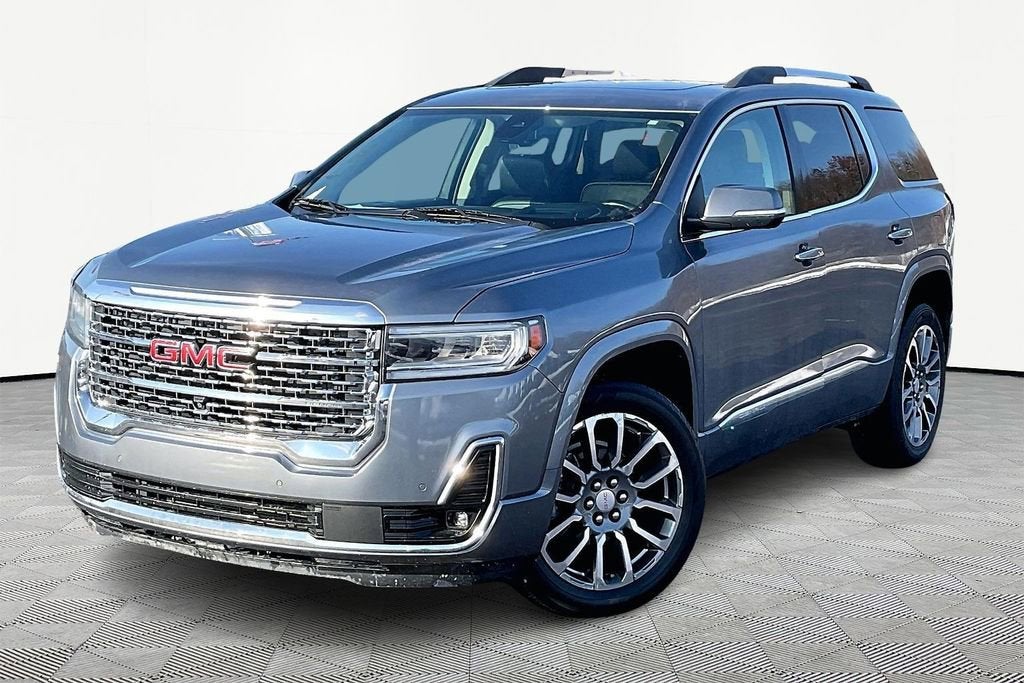 2021 GMC Acadia Denali