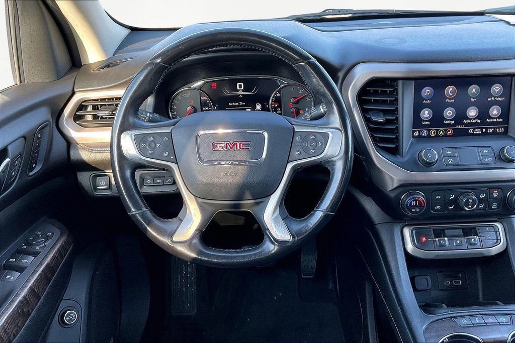 2021 GMC Acadia Denali