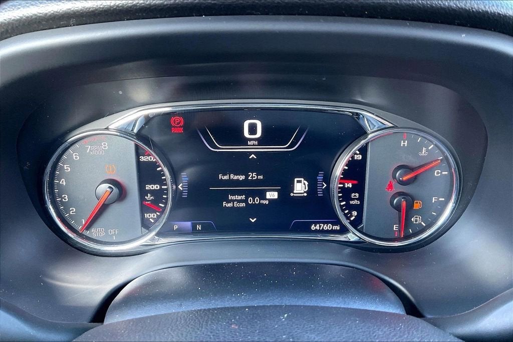 2021 GMC Acadia Denali