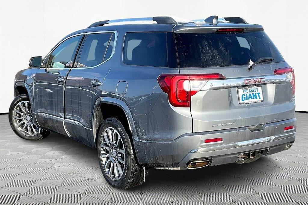 2021 GMC Acadia Denali