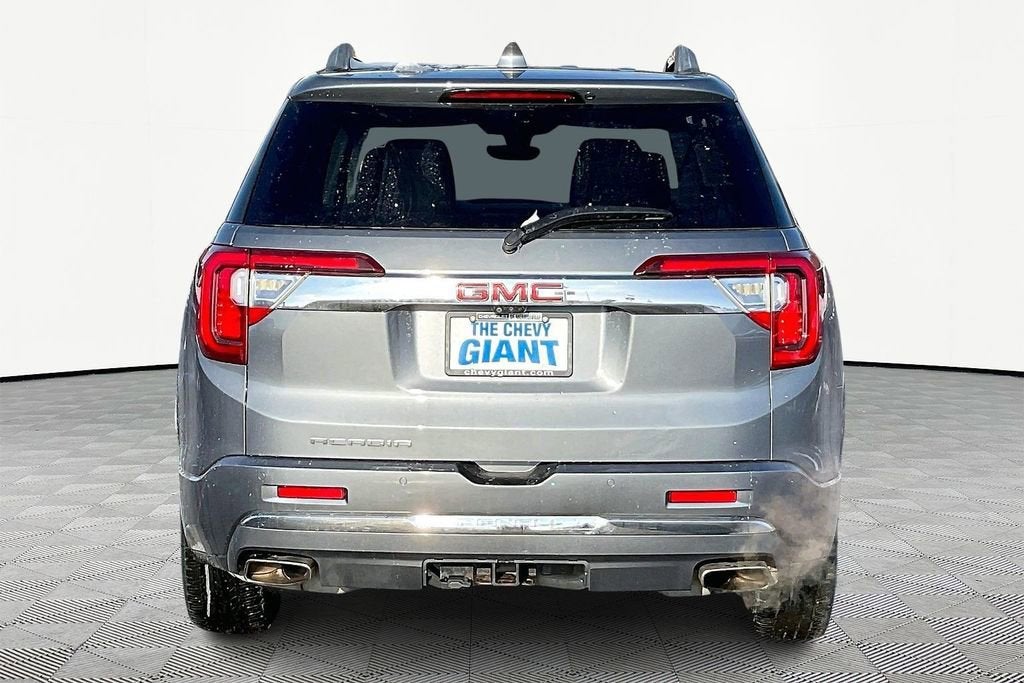 2021 GMC Acadia Denali