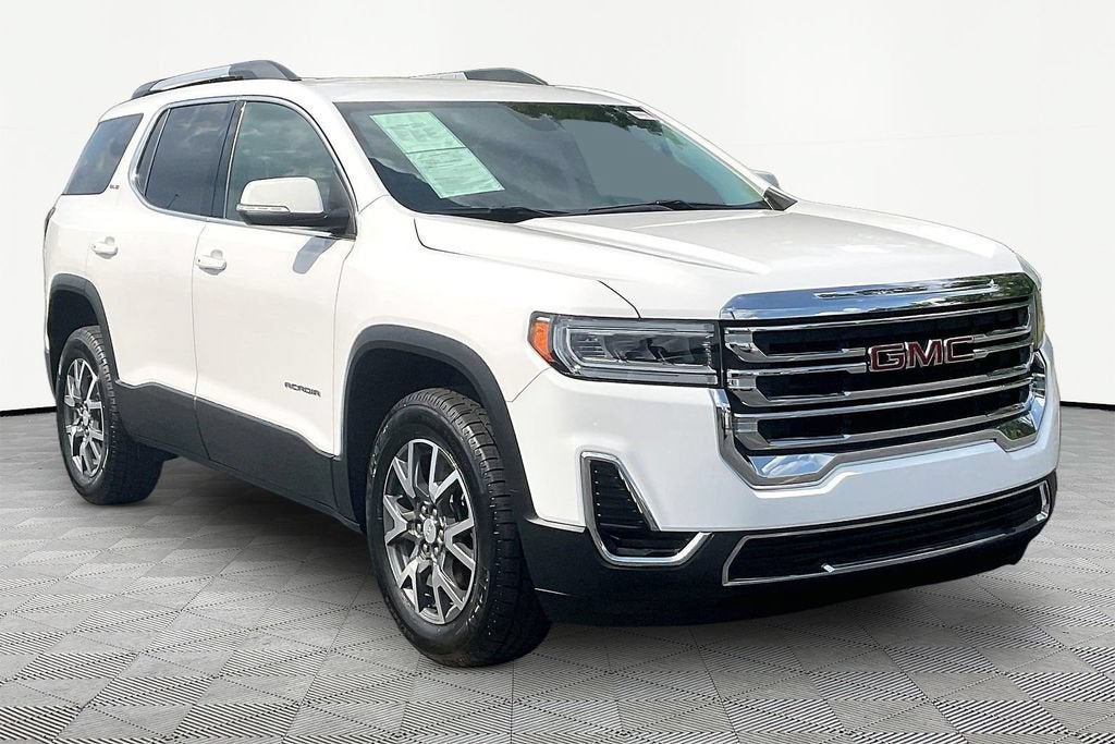 2023 GMC Acadia SLE