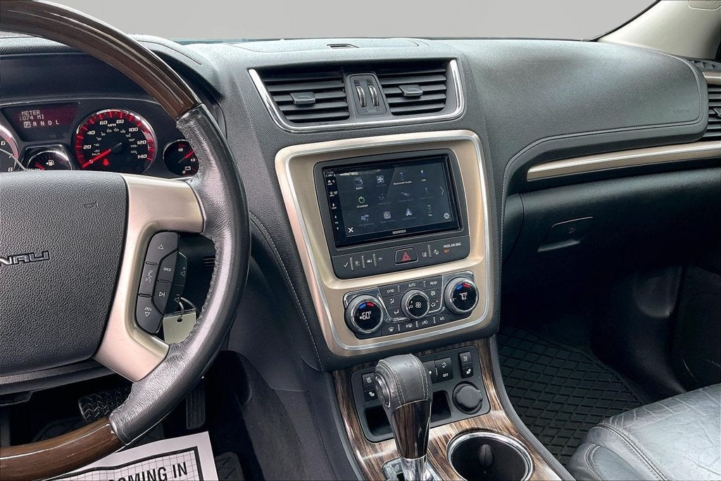 2014 GMC Acadia Denali
