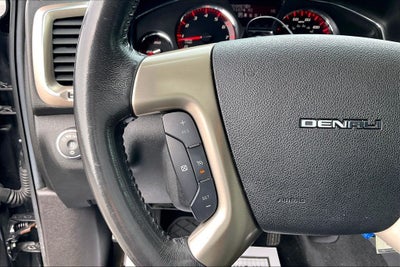 2014 GMC Acadia Denali