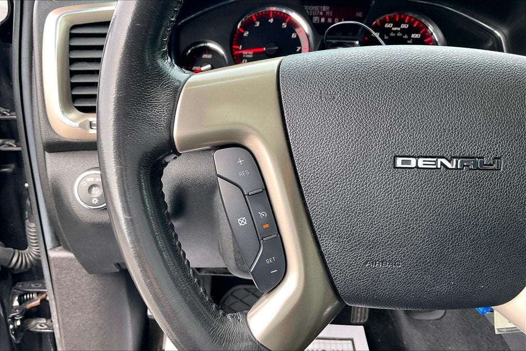 2014 GMC Acadia Denali
