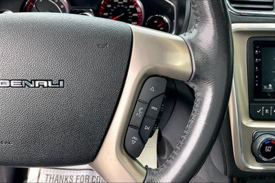2014 GMC Acadia Denali