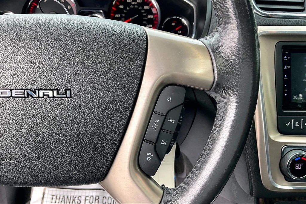 2014 GMC Acadia Denali