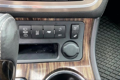 2014 GMC Acadia Denali
