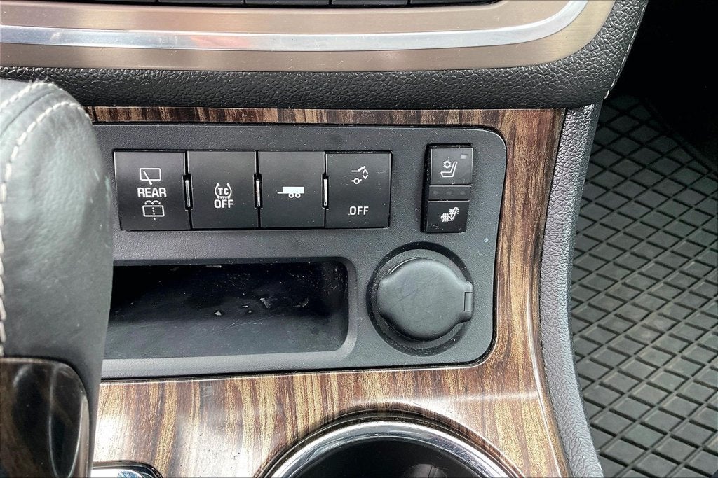 2014 GMC Acadia Denali