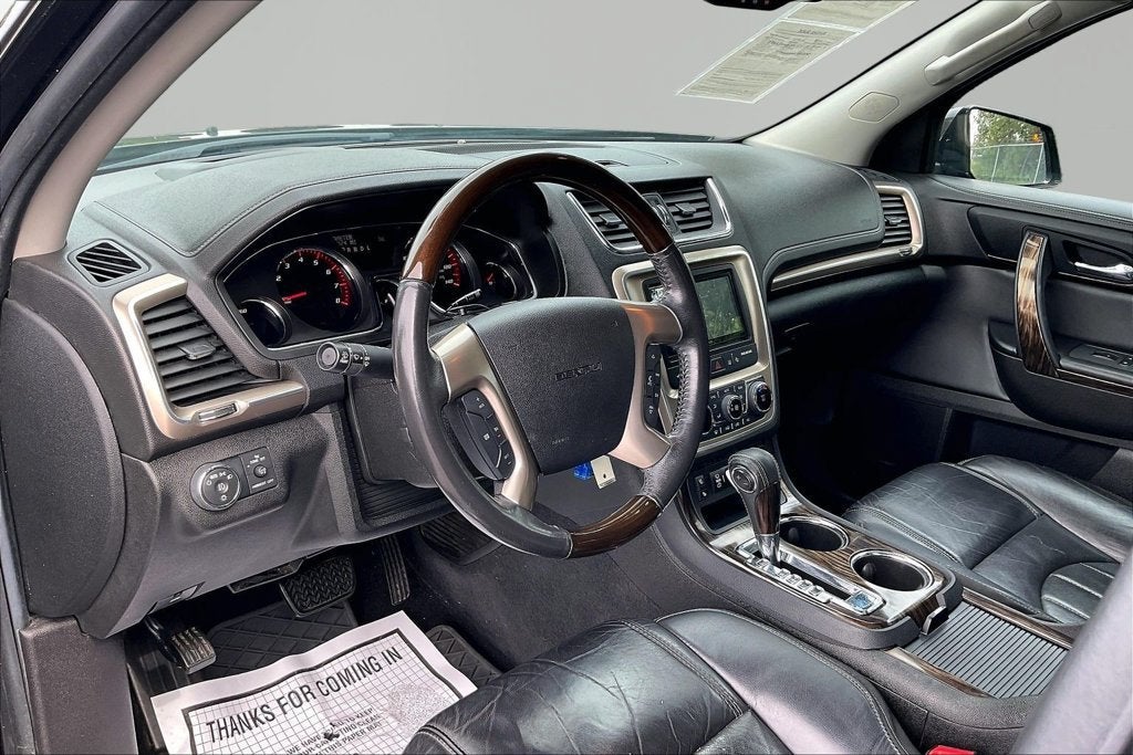 2014 GMC Acadia Denali