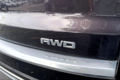 2014 GMC Acadia Denali