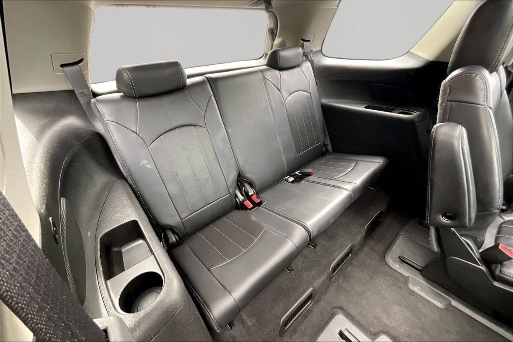 2014 GMC Acadia Denali
