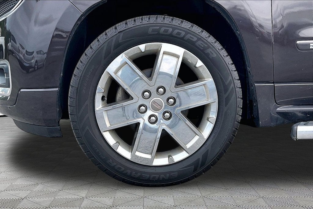 2014 GMC Acadia Denali