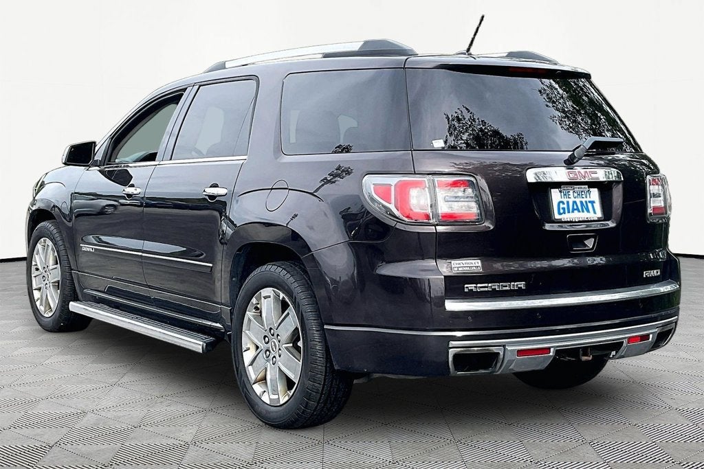 2014 GMC Acadia Denali