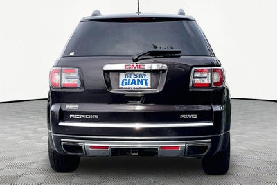 2014 GMC Acadia Denali