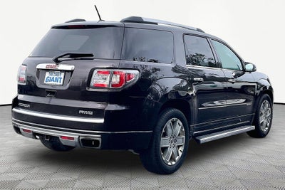 2014 GMC Acadia Denali