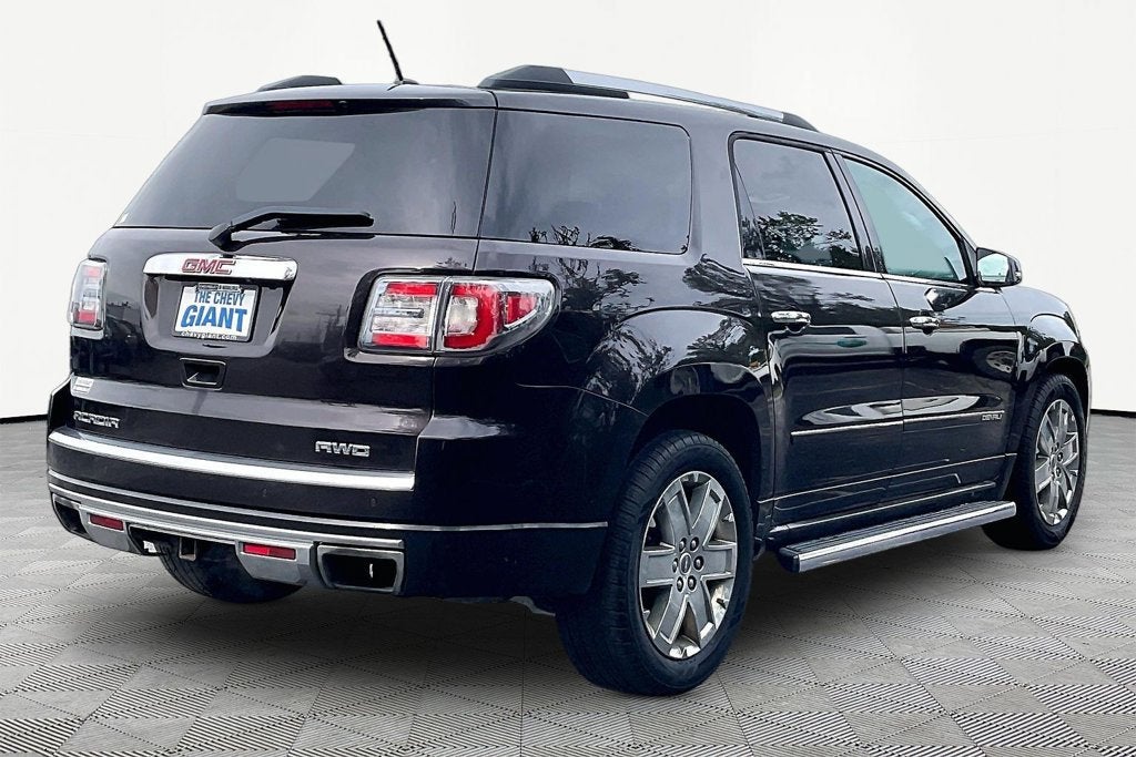 2014 GMC Acadia Denali