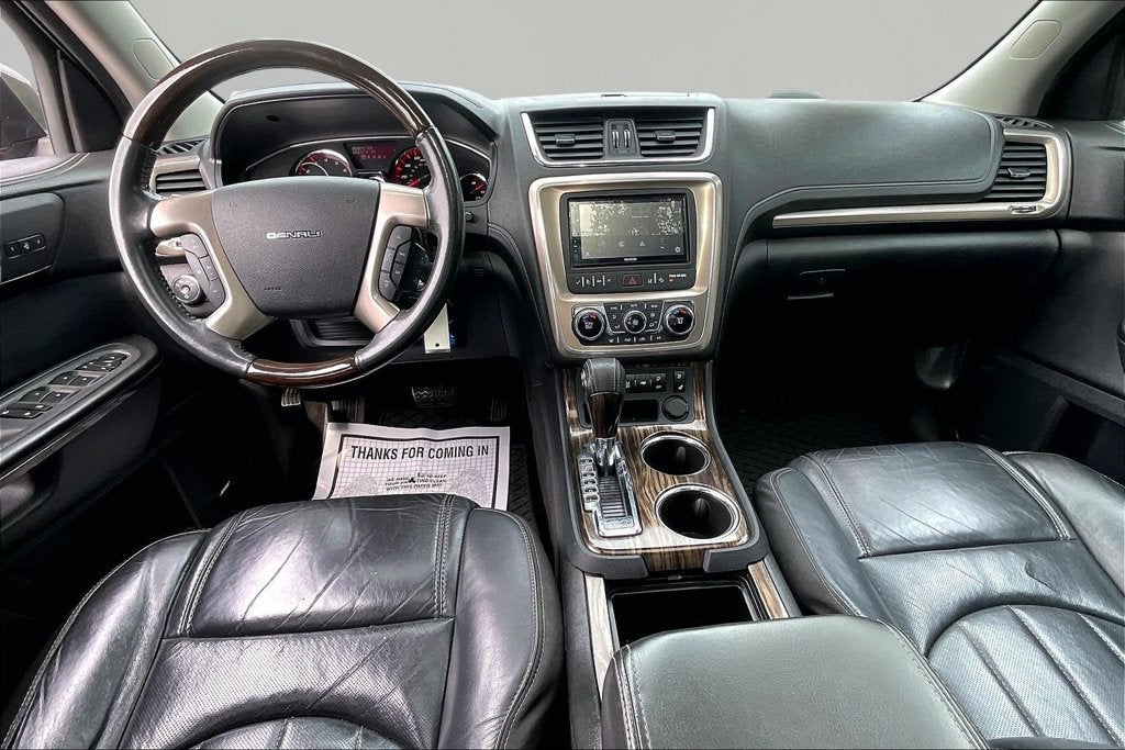 2014 GMC Acadia Denali