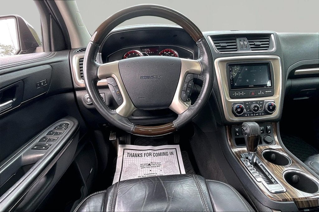2014 GMC Acadia Denali