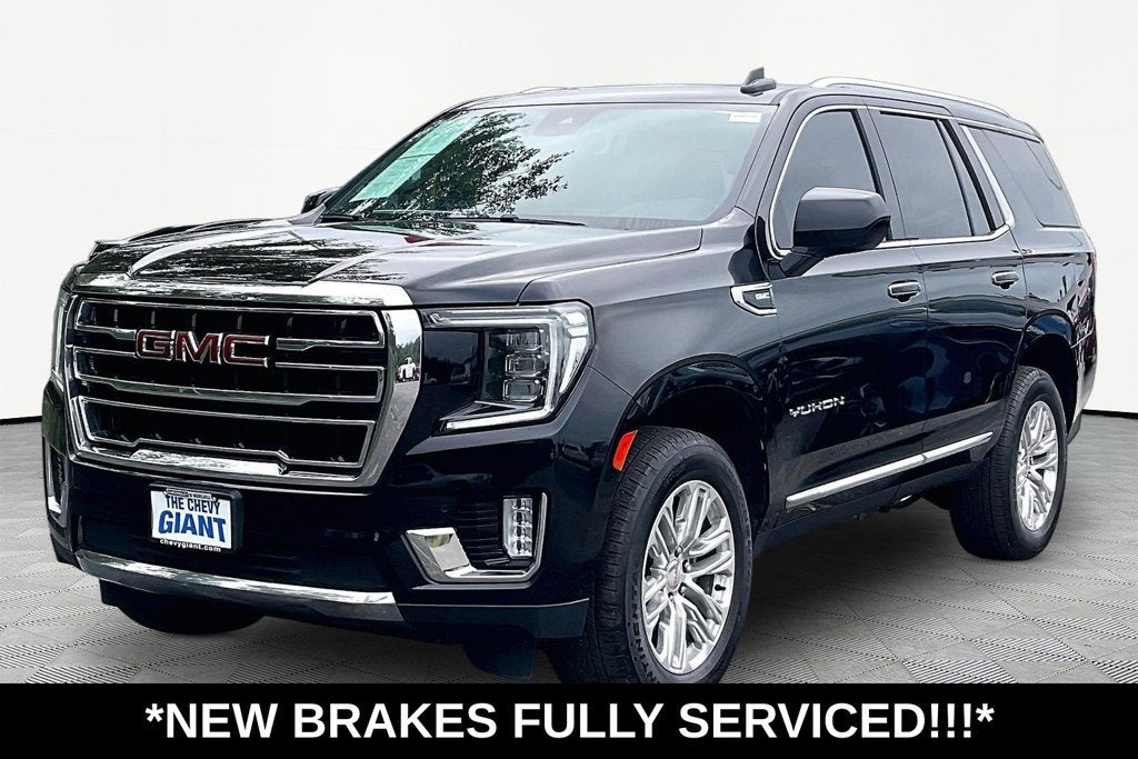 2023 GMC Yukon