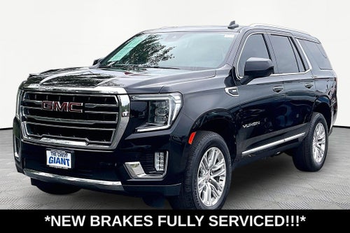 2023 GMC Yukon SLT