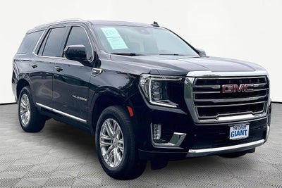 2023 GMC Yukon SLT