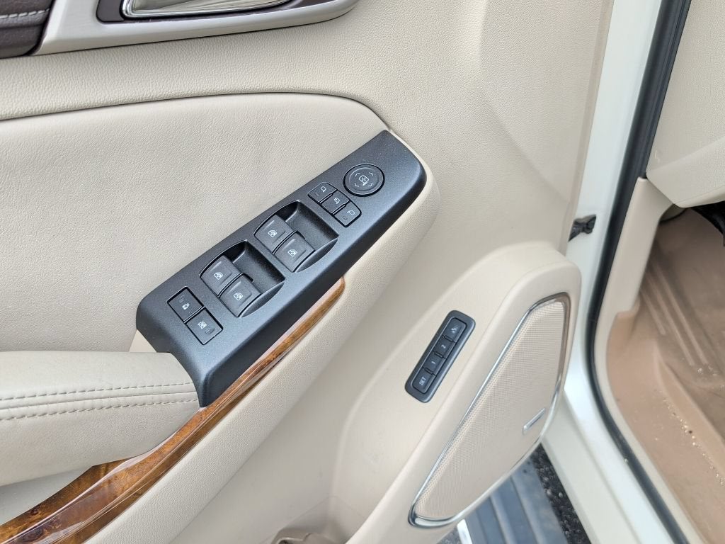 2015 GMC Yukon Denali
