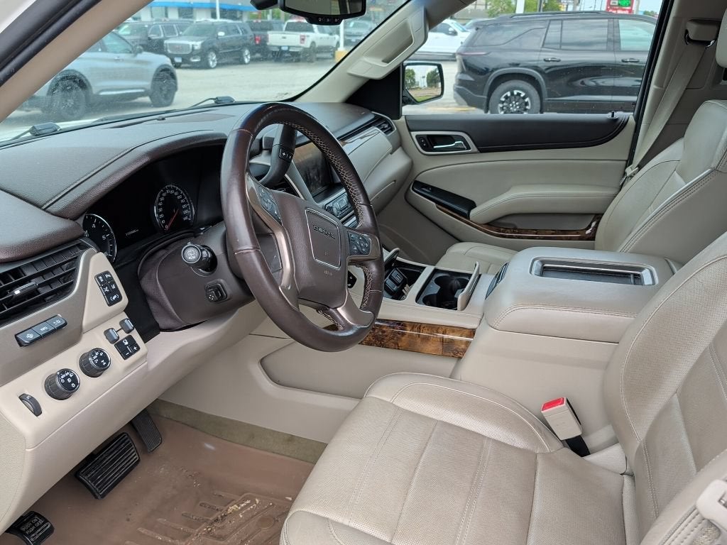 2015 GMC Yukon Denali