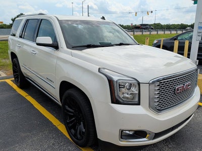 2015 GMC Yukon Denali
