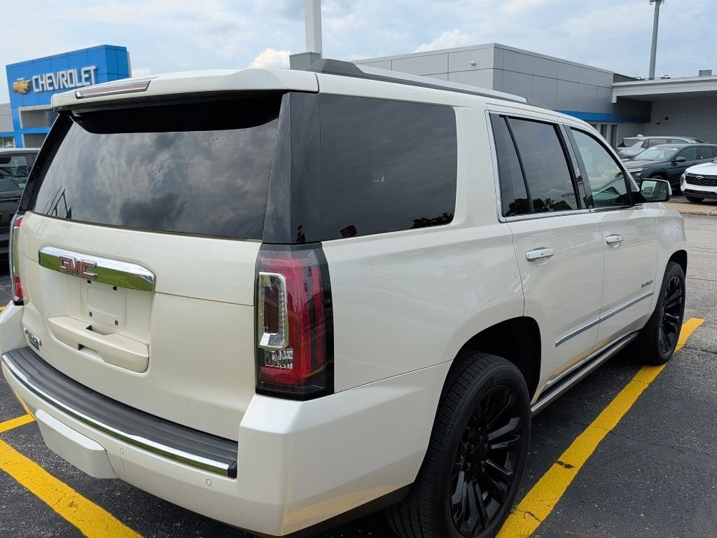 2015 GMC Yukon Denali